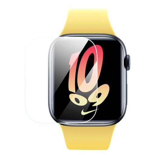 Apple Watch 4/5/6/SE/SE 2 NanoCrystal 40mm ekrāna aizsargplēves komplekts 2 gab.