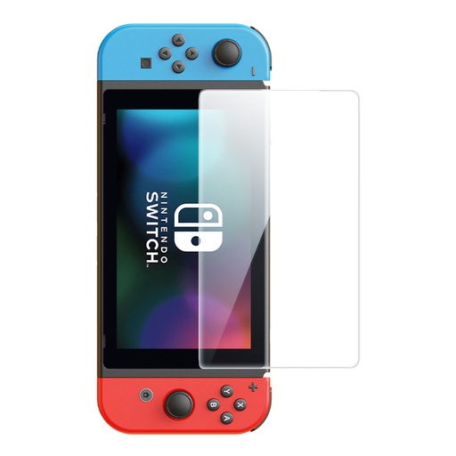 Rūdīts ekrāna stikls Nintendo Switch OLED 2021 Crystal KIT 2 gab.