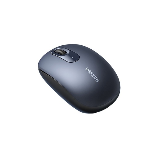 Bezvadu datorpele USB 2,4GHz tumši zila