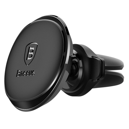 Magnetic phone holder for car on air vent black