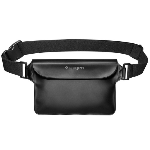 Universal hip kidney pouch waterproof 22x15cm black