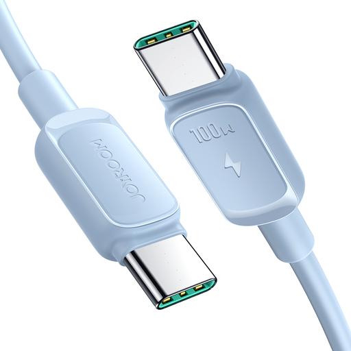 USB-C - USB-C 100W cable 1.2m blue
