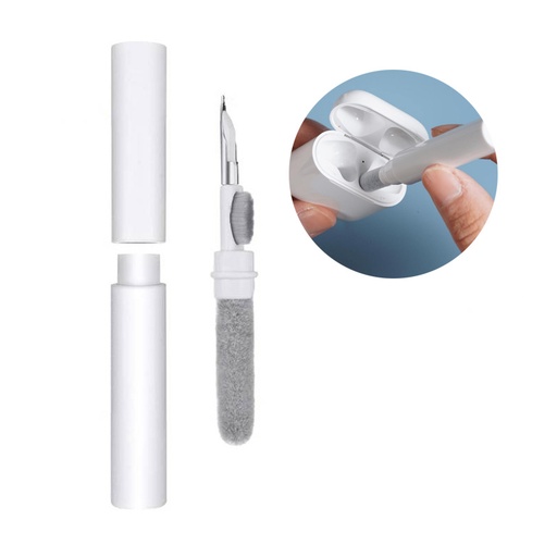 AirPods headphone cleaning kit white