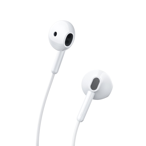 Wired Series phone headset JR-EW05 mini jack 3.5mm white
