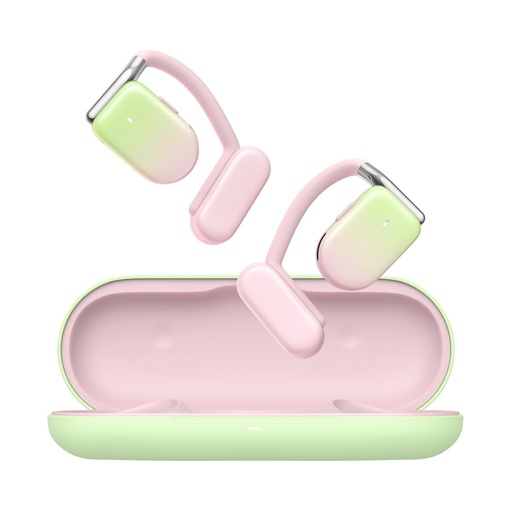 TWS Openfree JR-OE2 pink wireless headphones