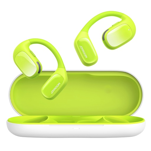 Openfree JR-OE1 green in-ear wireless headphones