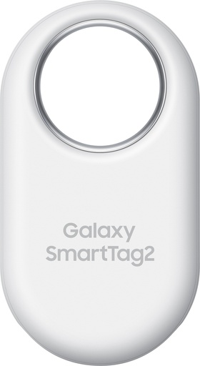 Samsung Galaxy SmartTag2 UWB GPS lokators balts