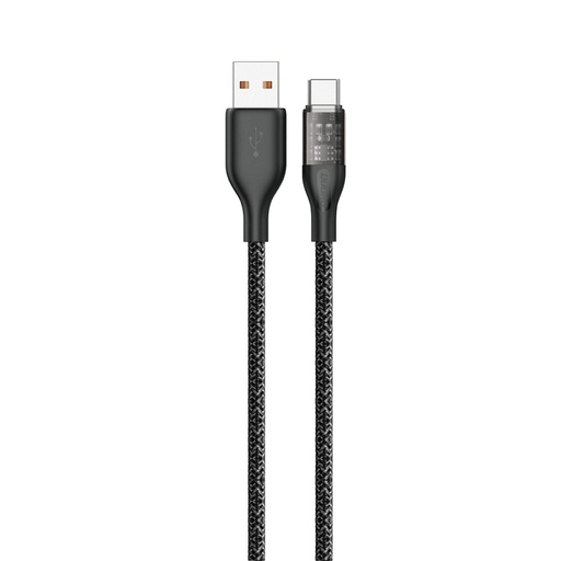 USB fast charging cable - USB-C 120W 1m grey