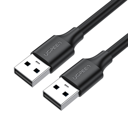 Flexible flexible USB 2.0 480Mbps cable 1.5m black
