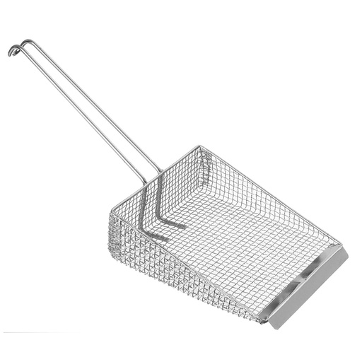 Double mesh wire fry scoop - Hendi 642603