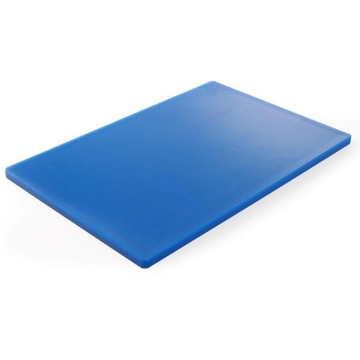 HACCP cutting board for fish 600x400mm blue - Hendi 825624