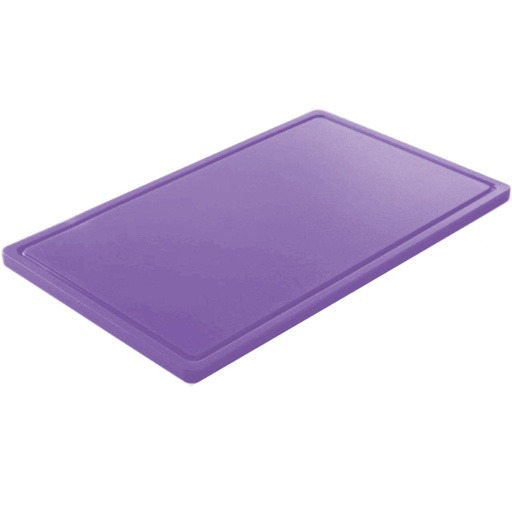 RVASVT alergiją sukelianti pjaustymo lenta GN 1/1 violetinė - Hendi 826065