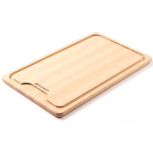 Cutting board with beech wood cutout - Hendi 505205