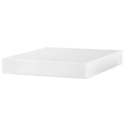 Polietileninis mėsininko blokelis H 80 mm - Hendi 505663