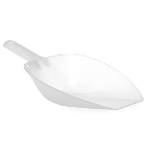 Polipropileno plastikinis maisto semtuvėlis 0,65 l - Hendi 562079