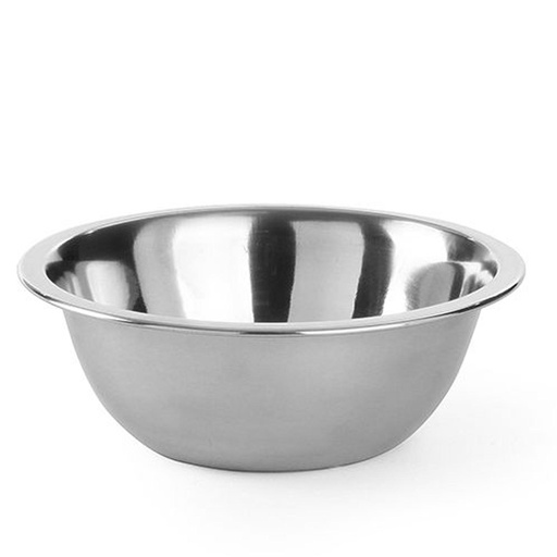 Stainless steel mixing bowl 1.4 l - Hendi 517208