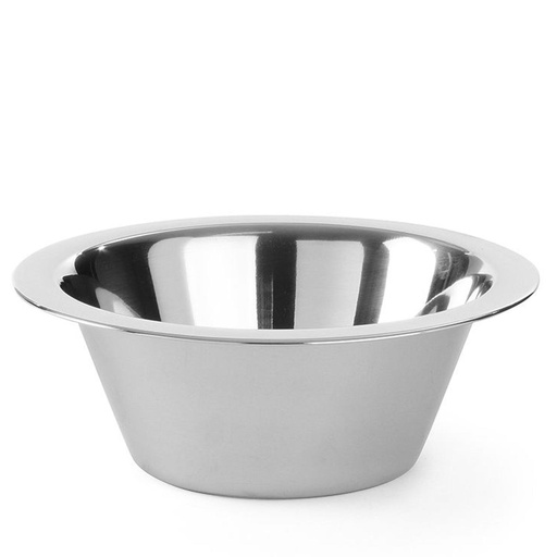 Plieninis kepimo indas 6 l - Hendi 530702
