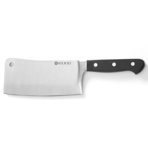 "Kitchen Line" kaltinio plieno smulkintuvas 180 mm - Hendi 781302