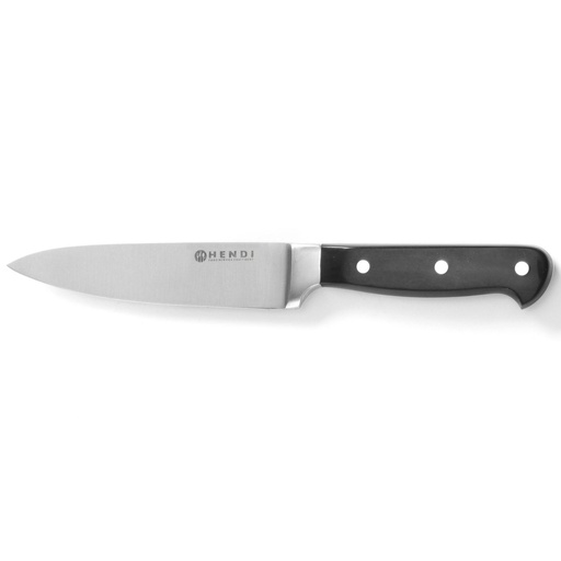 "Kitchen Line" profesionalus plieninis virėjo peilis 150 mm - Hendi 781357