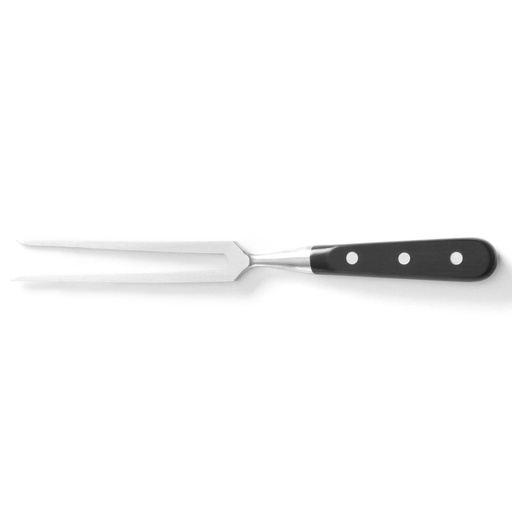 "Kitchen Line" profesionali kaltinio plieno mėsos šakutė 175 mm - Hendi 781364