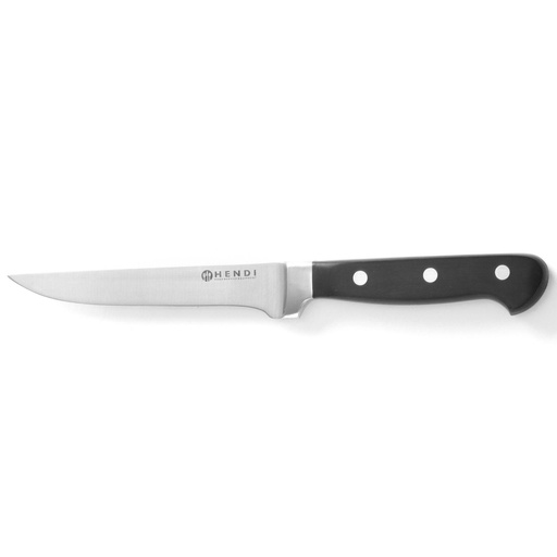 Profesionalus "Kitchen Line" kaltinio plieno filė peilis 150 mm - Hendi 781371