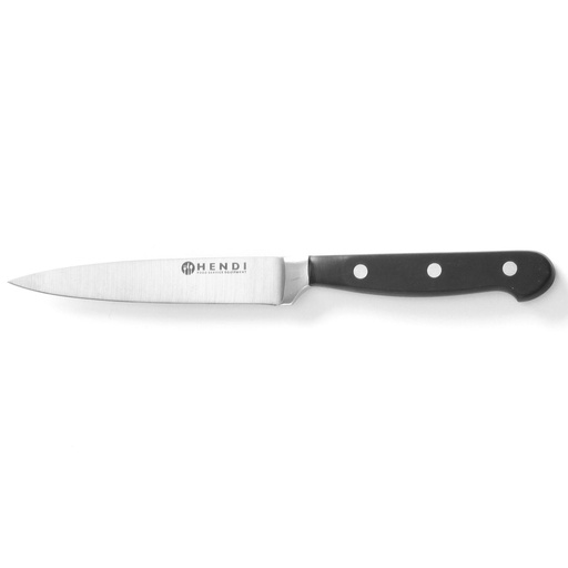 "Professional Kitchen Line" 125 mm kaltinio plieno daržovių peilis - Hendi 781388