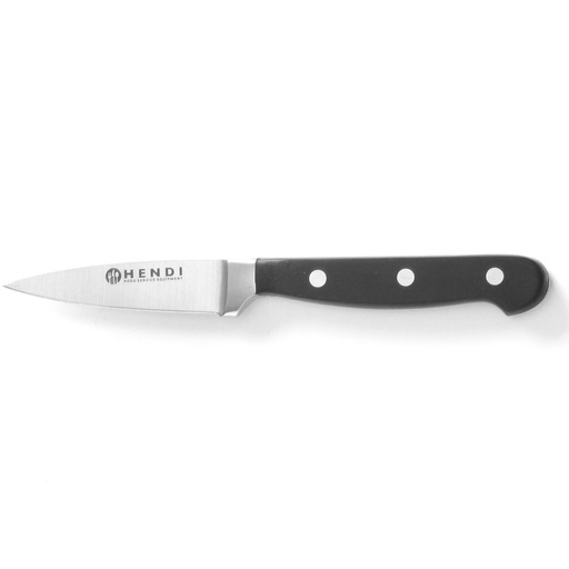 "Kitchen Line" profesionalus kaltinio plieno peilis 90 mm - Hendi 781395