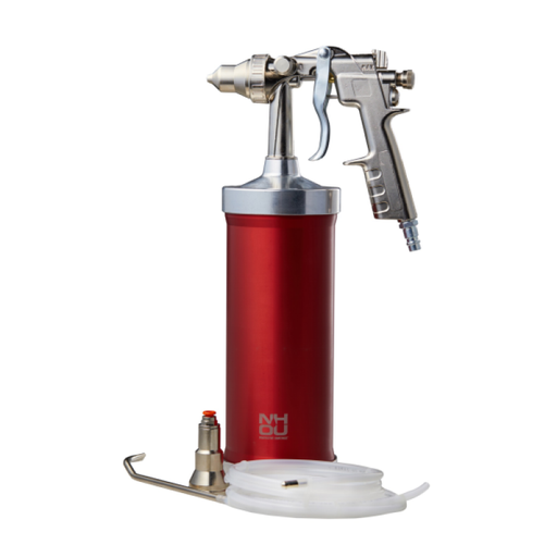 [SGBC] Spray gun for protective products with kit for body cavity applications (NHOU)