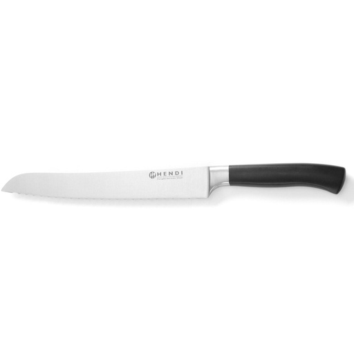 Profesionalus "Profi Line" 215 mm kaltinio plieno duonos peilis - Hendi 844298