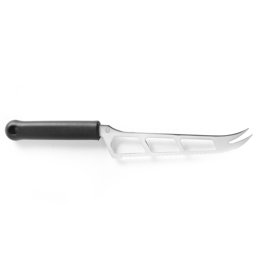 Minkštas sūrio peilis iš nerūdijančio plieno 160 mm - Hendi 856246