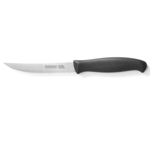 Nerūdijančio plieno 210 mm pomidorų pjaustymo peilis - Hendi 841136