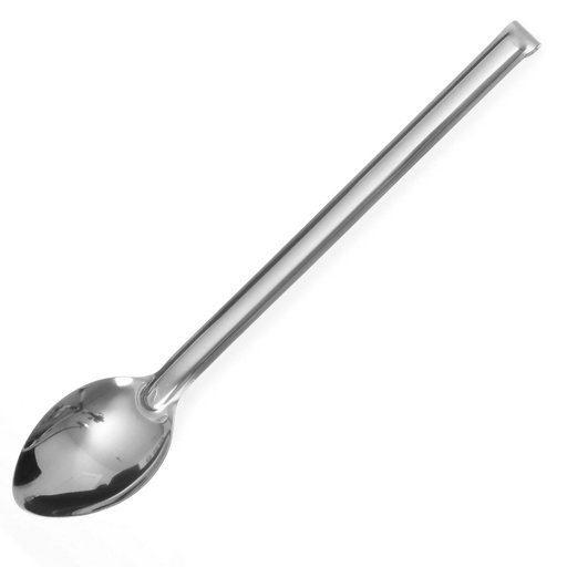 325 mm ilgio HACCP serviravimo šaukštas iš "Kitchen Line" plieno - Hendi 526309