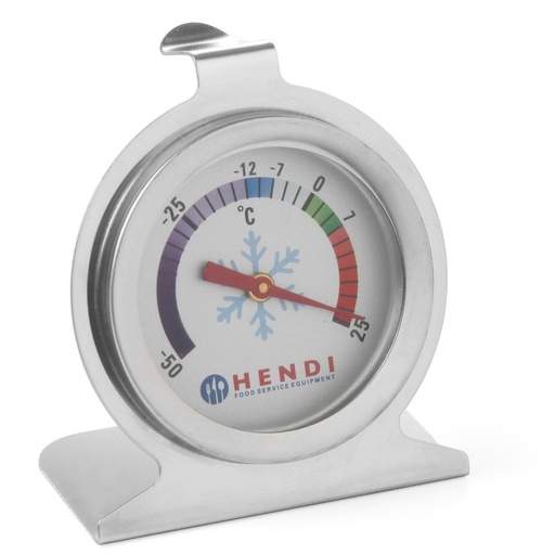 Pārtikas termometrs saldētavām un ledusskapjiem - Hendi 271186
