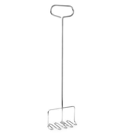 Nerūsējošā tērauda kartupeļu spaiņa 180x770mm - Hendi 693209