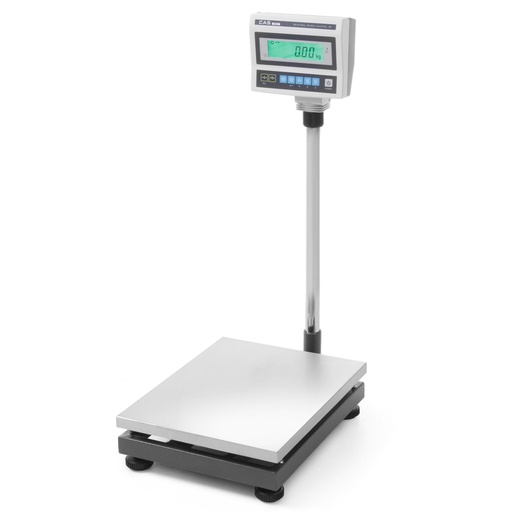 CAS noliktavas platformas svari legalizēti 150kg / 20g - CAS 580332