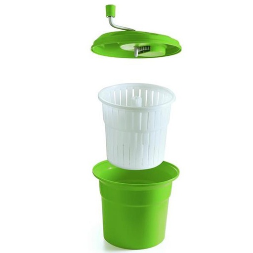 Profesionali salotų nusausinimo centrifuga 25 l - Hendi 222560