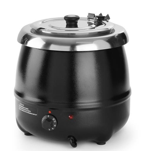 "Kitchen Line" 8L elektrinis sriubos virdulys - Hendi 860083