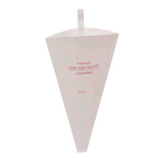 Konditerinis kūginis maišelis purškimui ir dekoravimui 30 cm - Hendi 550106