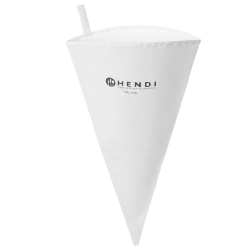 Confectionery cone bag for spritzing and decorating 30 cm set of 2 pcs. - Hendi 550120