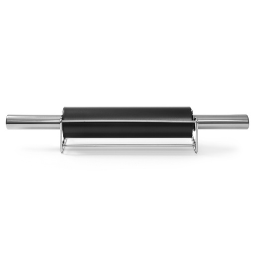 Non-stick dough roller diameter 65mm length 250/470mm + STAND - Hendi 515013
