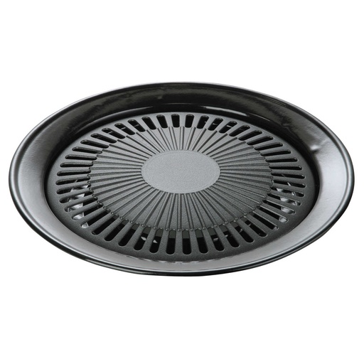 Steel grill grate for THUNDER touring stove, 32cm dia.