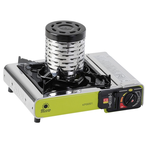 SUN travel heater for THUNDER 2kW gas stove
