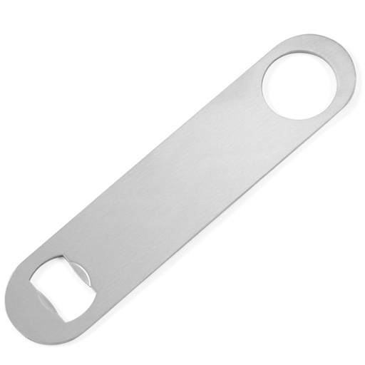 Steel bottle cap bartender bottle opener - Hendi 596746