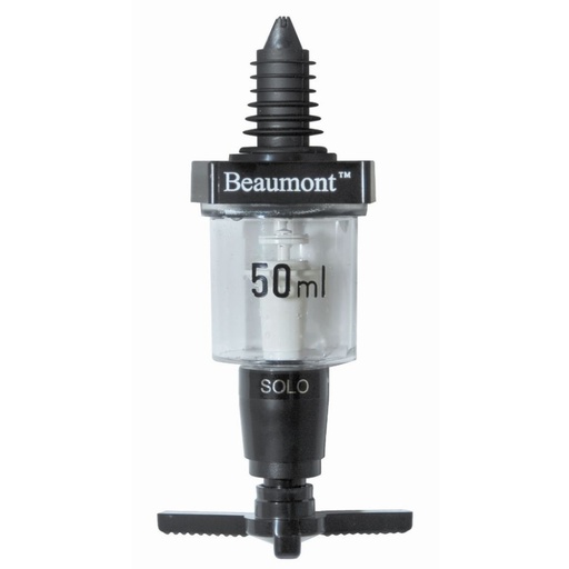 "Beaumont" 50 ml alkoholio buteliukų dozatorius be lašų - Hendi 598405