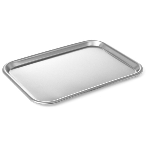Steel food display tray 345x245mm - Hendi 407400