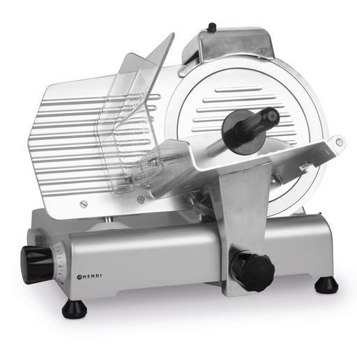 Hendi Kitchen Line 250 150W sausage and cheese slicer - Hendi 210215