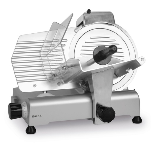 Hendi Kitchen Line 300 250W sausage and cheese slicer - Hendi 210246