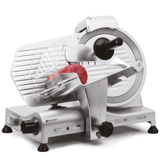 Hendi Profi Line 300 420W ideal carpaccio slicer - Hendi 210017