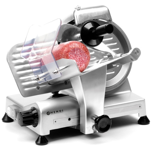 Hendi Profi Line 195 200W sausage slicer - Hendi 210031