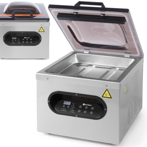 Kitchen Line 295mm 630W vacuum food packaging machine - Hendi 975398